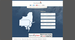 Desktop Screenshot of midatlanticoil.com